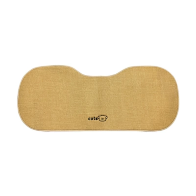 Seat cushion, seat cover Seasons, Cartoon Cute Bear, High-End - puppy-rear-seat-cushion