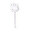 Round automatic flower watering device Pouring flower tool ball -shaped light bubble -shaped gardening small tools Traveling on business operations