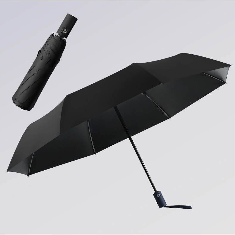 32骨傘自動傘折り畳み日傘強化晴雨両用紫外線防止傘日傘日傘|undefined