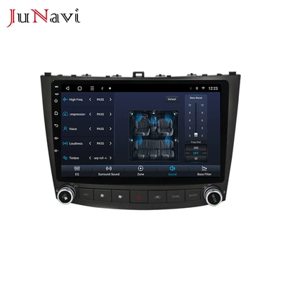 central control GPS navigation – DVD Navigation