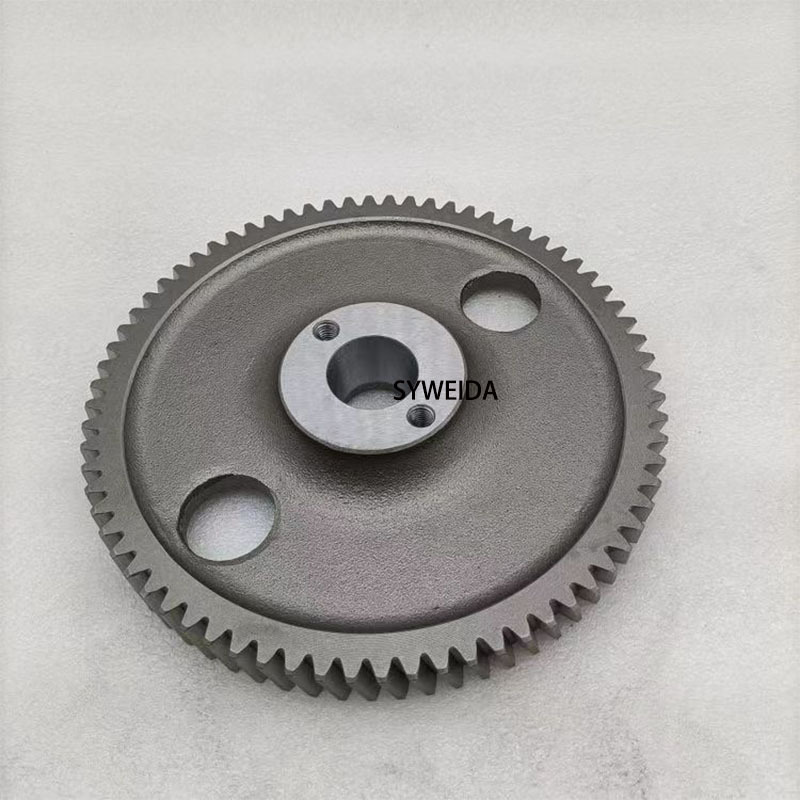 Applicable to Cummins 6BT5.9 engine accessories fuel pump gear 3931382 3929031