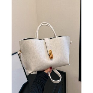 Y 19473 Women Daily Used Handbag Elegant���������