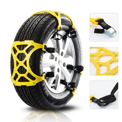 Chain, Essential Snow Chain – Tire snow chain