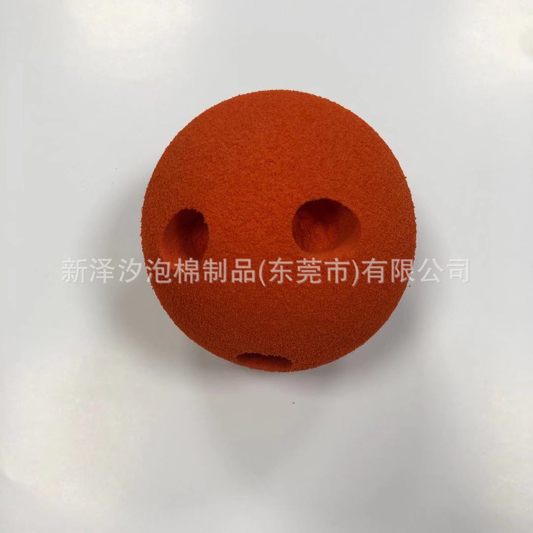 NBR儿童保龄球 休闲室内运动泡棉球 eva玩具幼儿增智球其他橡胶管