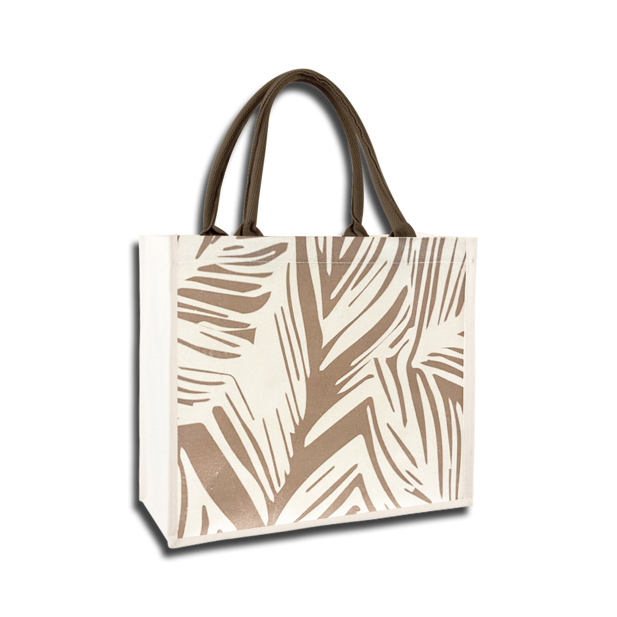 现货创意涂鸦棉布袋麻布手提DIY无印手提棉麻布袋礼品袋可印logo