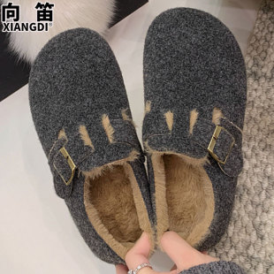 ���ؽq4cm�����߲���ЬŮ�ӽq�Ӻ�ů��Ь����ëëЬ����Ь��Ů