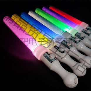 Fluorescent Stick Large Concert Party Atmosphere Props Luminous Luminous Stick Handheld Fixed Support Stick Wota Wholesale