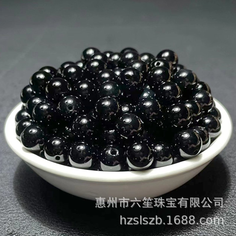 天然紅瑪瑙散珠白赤黒緑黄円珠半製品ビーズdiyアクセサリーメーカー卸売り|undefined