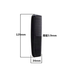 Portable Mini Colorful Plastic Comb, Cute Travel Hair Comb, Pocket Comb, Beauty Make-up Hair Tool