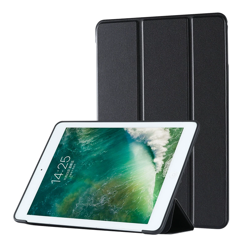 Защитный силиконовый чехол для планшета (Honor) V8 Pro / MagicPad13 / V6, тройной подставка, мягкий anti-slip