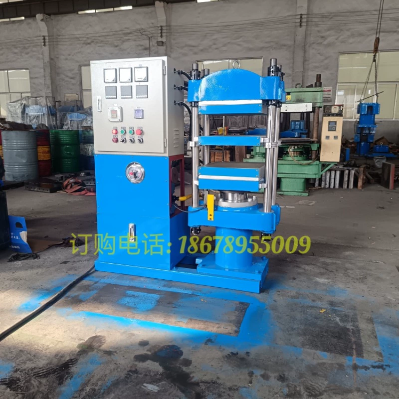 25 тонн 350 панелей небольшой лаборатории для силиконовой резины ПВХ тестовый таблетка пресс