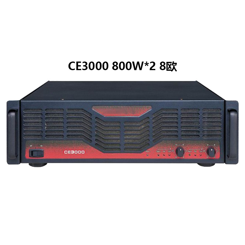 Serie CE etapa profesional amplificador audio rendimiento de ingeniería de alta potencia estable amplificador de sonido
