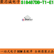 SI8487DB-T1-E1 ˿ӡ8487 UFBGA4 30v 4.9A  ��ЧӦ����оƬ