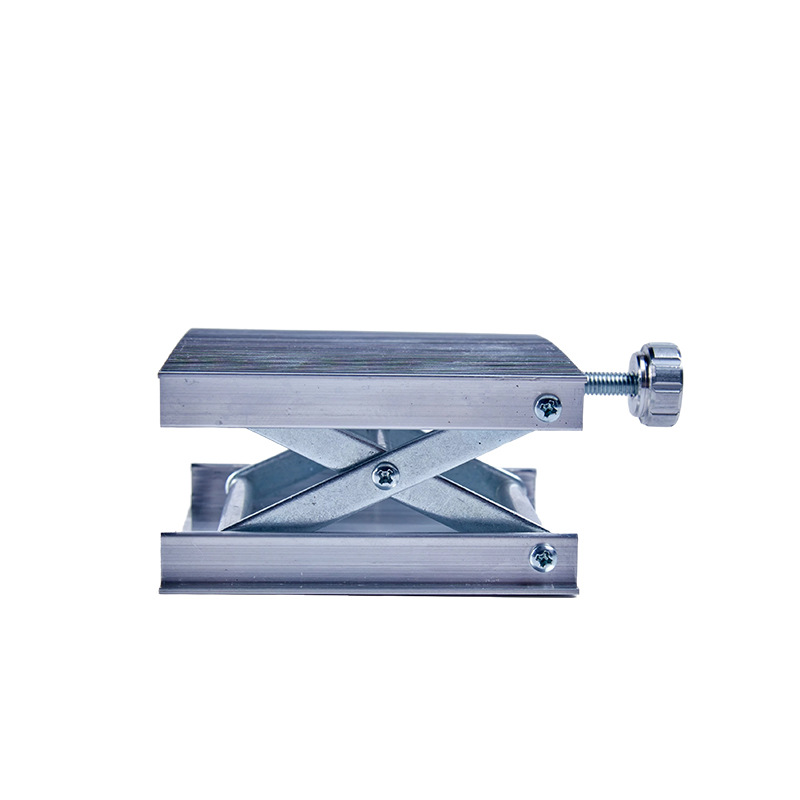 全铝升降平台  升降台配件贴墙仪升降台配件全铝升降台