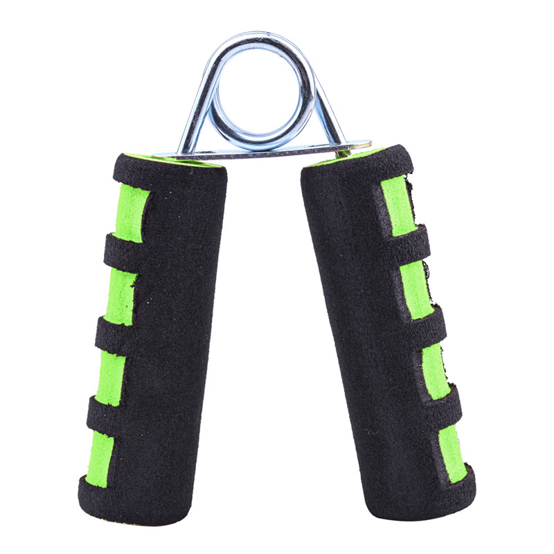 Suministro directo de fábrica agarre de espuma dedo entrenador equipo de fitness portátil dedo ejercitador