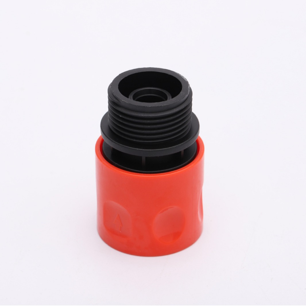 欧标/美标 外螺纹快速接头，水管接头