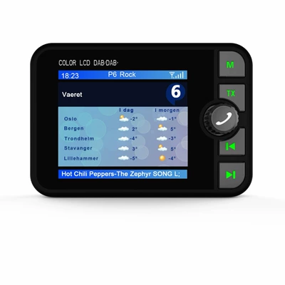 adapter car dab radio – FM Modulyator