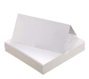 Sale Amazon Wedding seat card stereo card sign -in Taiwan ice white name seat card spot wholesale