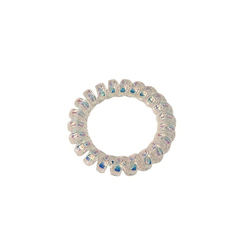 Small phone cord hair tie, high elasticity, durable and not harmful to hair. Internet celebrity simple hair tie, rubber band, small hair tie for women.