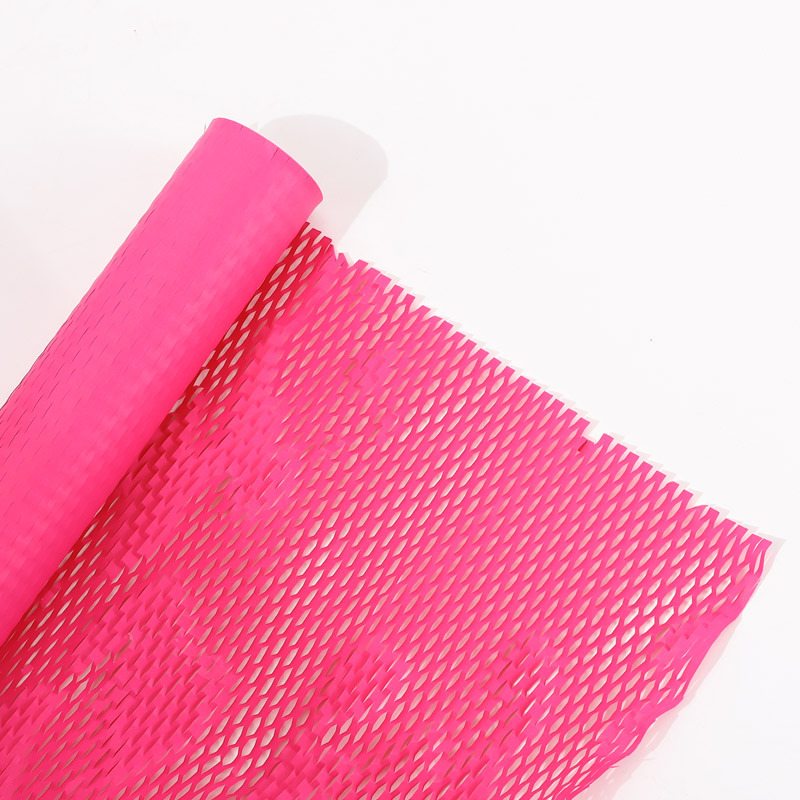 Internet celebridad panal de malla de papel ramo de malla de papel tirón neto arte papel de regalo flor material de embalaje al por mayor