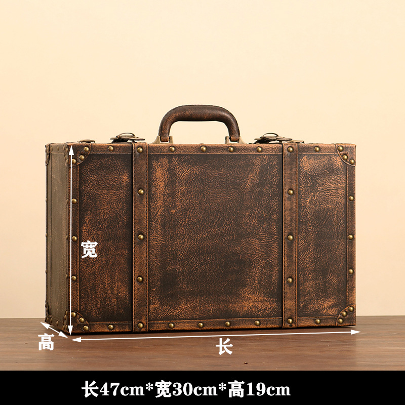 세척 된 컬러 D 대형