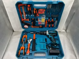 套装电动工具;电动角磨机;电动扳手