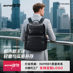 本革リュックサックビジネストップ層牛革バッグパソコン高級男性バッグusb充電リュックサックプレゼントバッグメーカー