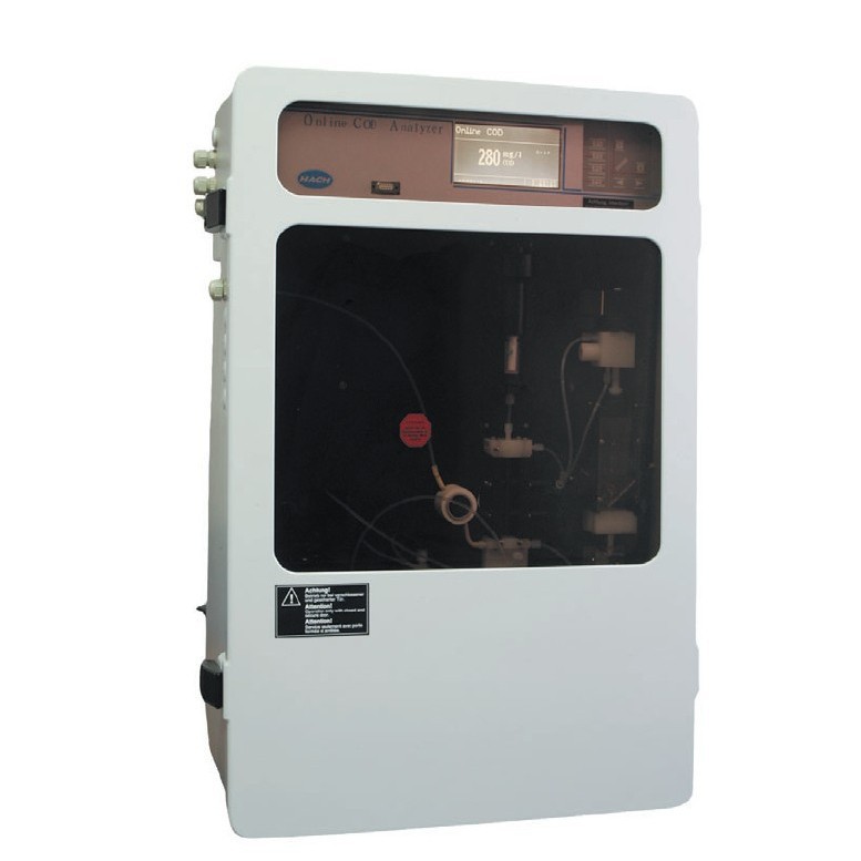 美国哈希HACH/COD max II 二代COD分析仪9302700高精度工业级