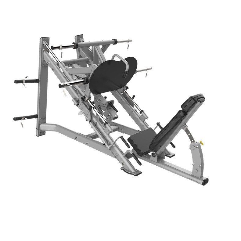 Baodron indoor máquina de pedal inverso, piernas en cuclillas libres, fuerza de piernas, equipos de ejercicios, máquina de pedal inverso para el hogar