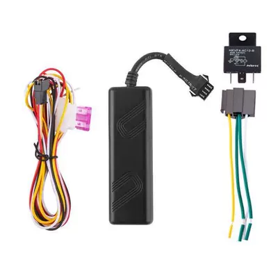 GPS Locator Gps Car Locator Motorcycle - tk205-standard-configuration-battery-relay