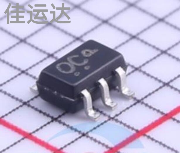 MUN5113DW1T1G 规格 SOT-363 三极管