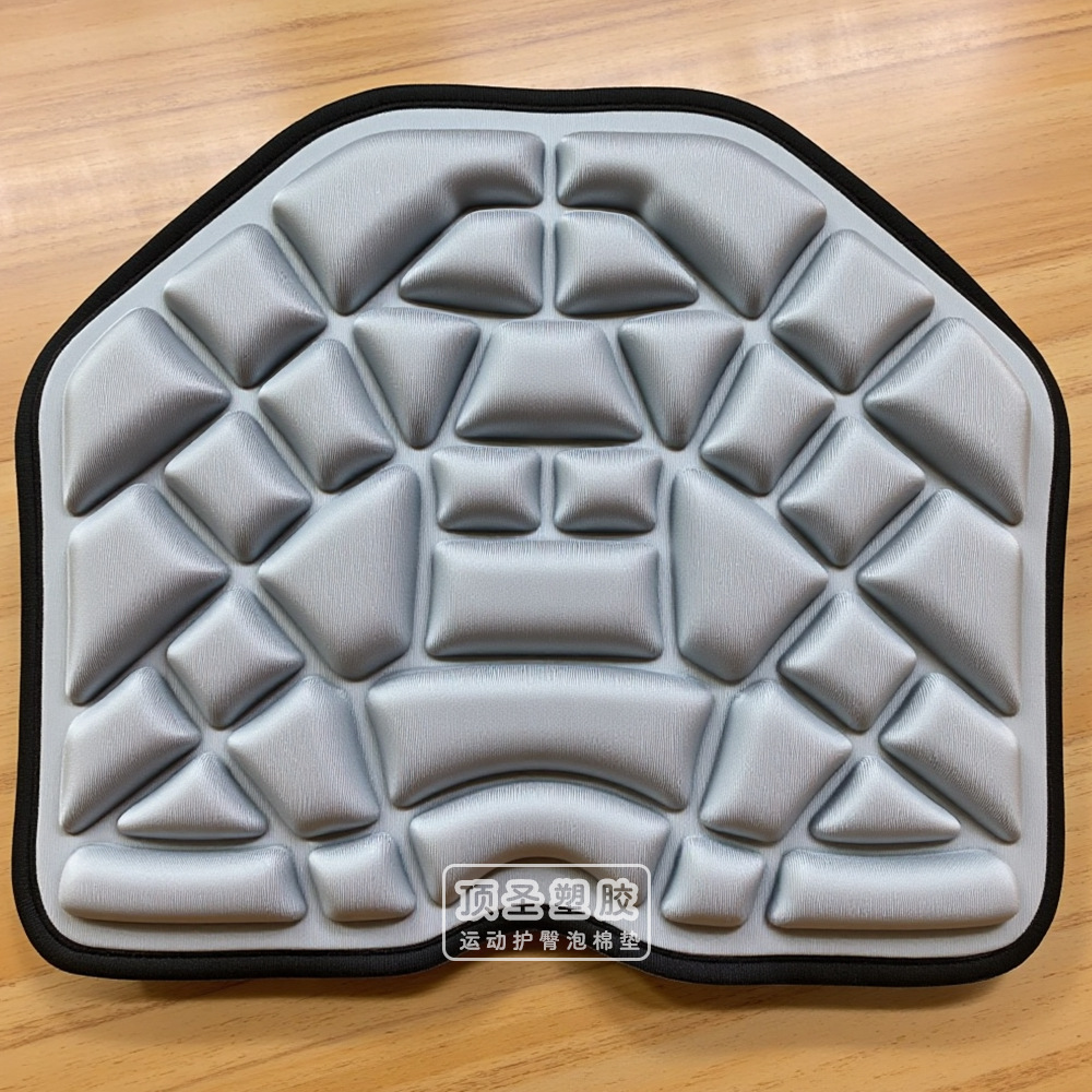 环保PE高发泡热压成型 异形EVA泡棉定型加工 海绵热压冷压成型