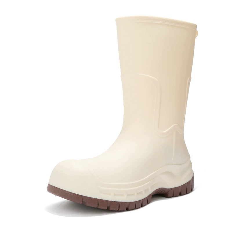 Martens Fashionable Chelsea Boots - Universal Mid-Length Non-Slip Footwear