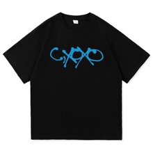 Camila Cabello New Album C XOXO T Shirt Hot Fashion Men/Wome