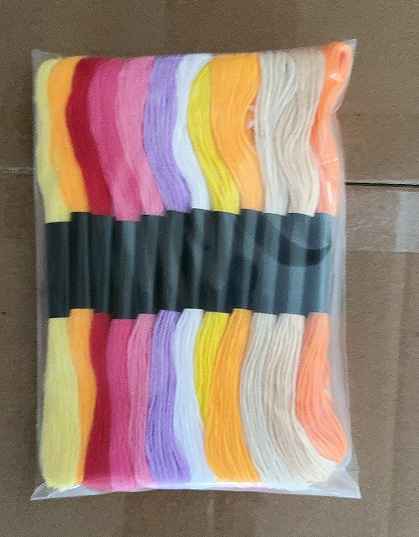 혼합 색상*24색, 각 색상 1개