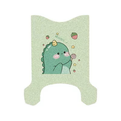 Decorative Accessories, Electric vehicle foot mat - emma-q5pro-candy-dinosaur