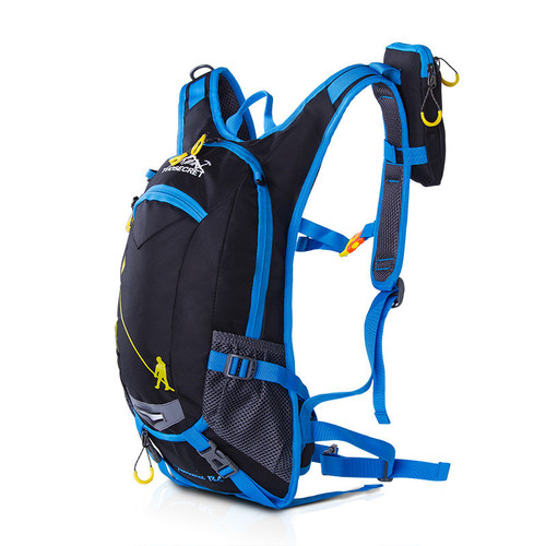 Drop shipping cross-border outdoor cycling backpack, shoulder travel, sports water-repellent bicycle bag, water bag backpack