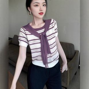 老头衫背心女