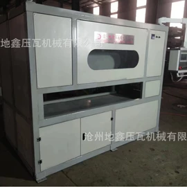 金属成型设备;建材加工机械;保温隔热材料