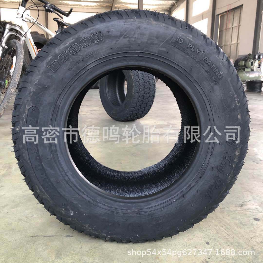 Suministro de fábrica maquinaria de ingeniería 23*8,5-12 SKID STEER cargador neumático