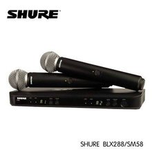 SHURE/栖BLX288/SM58IֱoL|/