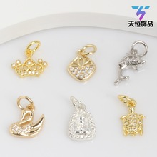 14k����΢��ʯ����ʹ����\�ݐ������ZС����diy�朶�����