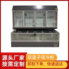 �����/���������p����ĸ�䙙Dual temperature freezer��ĸ��