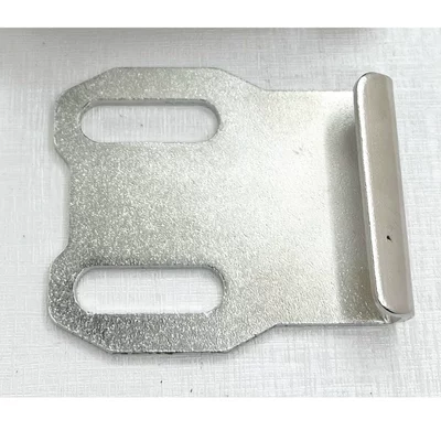 Aluminum Alloy Stainless Steel Tail: Child seat shed - lock-hook-25cm-hole-spacing-with-screws-default-item