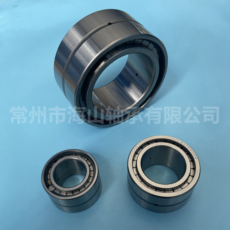 厂家供应SL183005  /   NCF3005V  满装圆柱滚子轴承