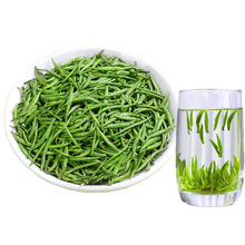 雀舌茶2025新茶明前竹叶烘青绿茶全嫩芽芯罐装250g毛尖茶湄潭翠芽