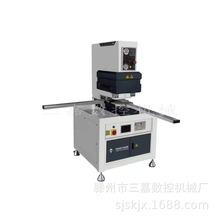 upvc塑料门窗双面无缝焊接机 塑钢门窗单头无缝焊接机 塑钢焊机