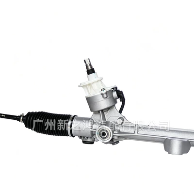 iMAX8, Steering gear assembly