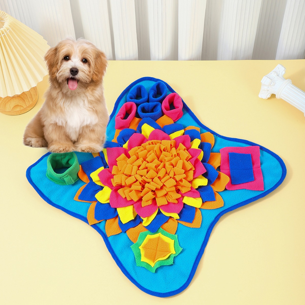 Pet Snuffle Mat 3