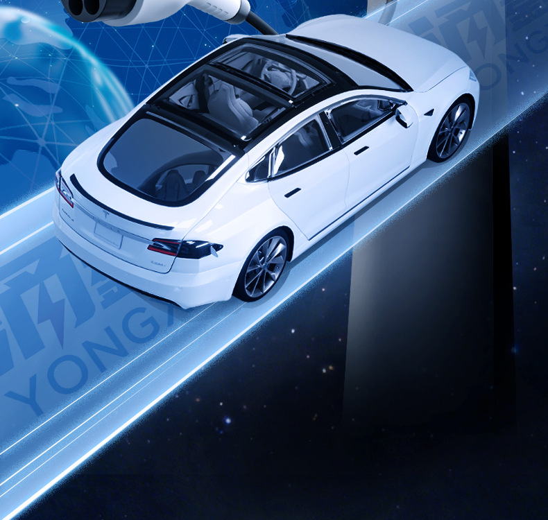 Suitable for New Energy Electric Vehicle Charging Pile Household 7Kw Universal 32A Byd Tesla Changan Geely